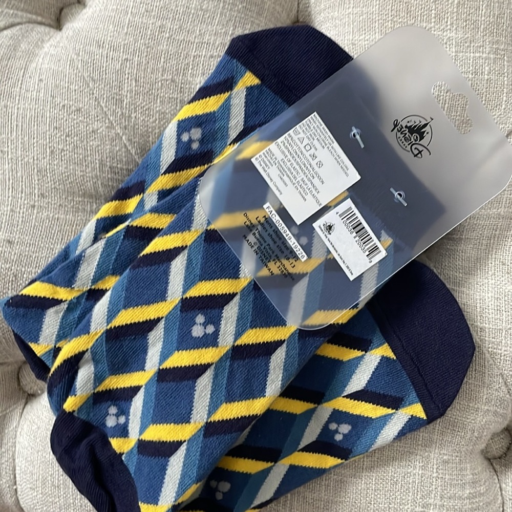 Disney socks - Picture 2 of 2